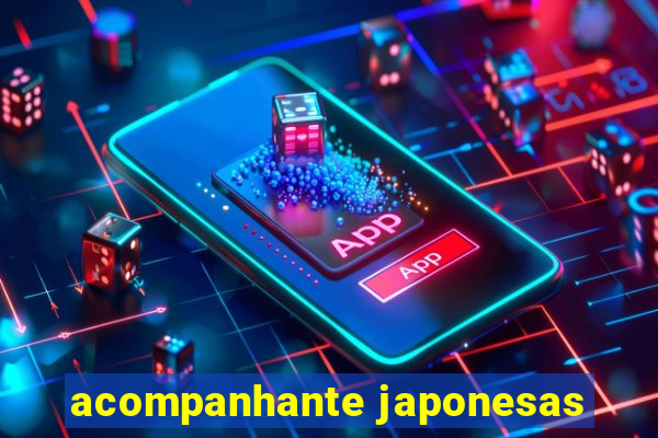 acompanhante japonesas